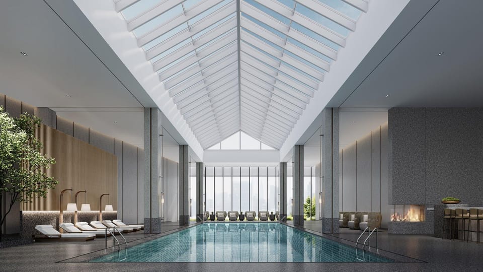 Crowne Plaza Shaoxing Binhai New Area By IHG Hotel in Zhejiang
