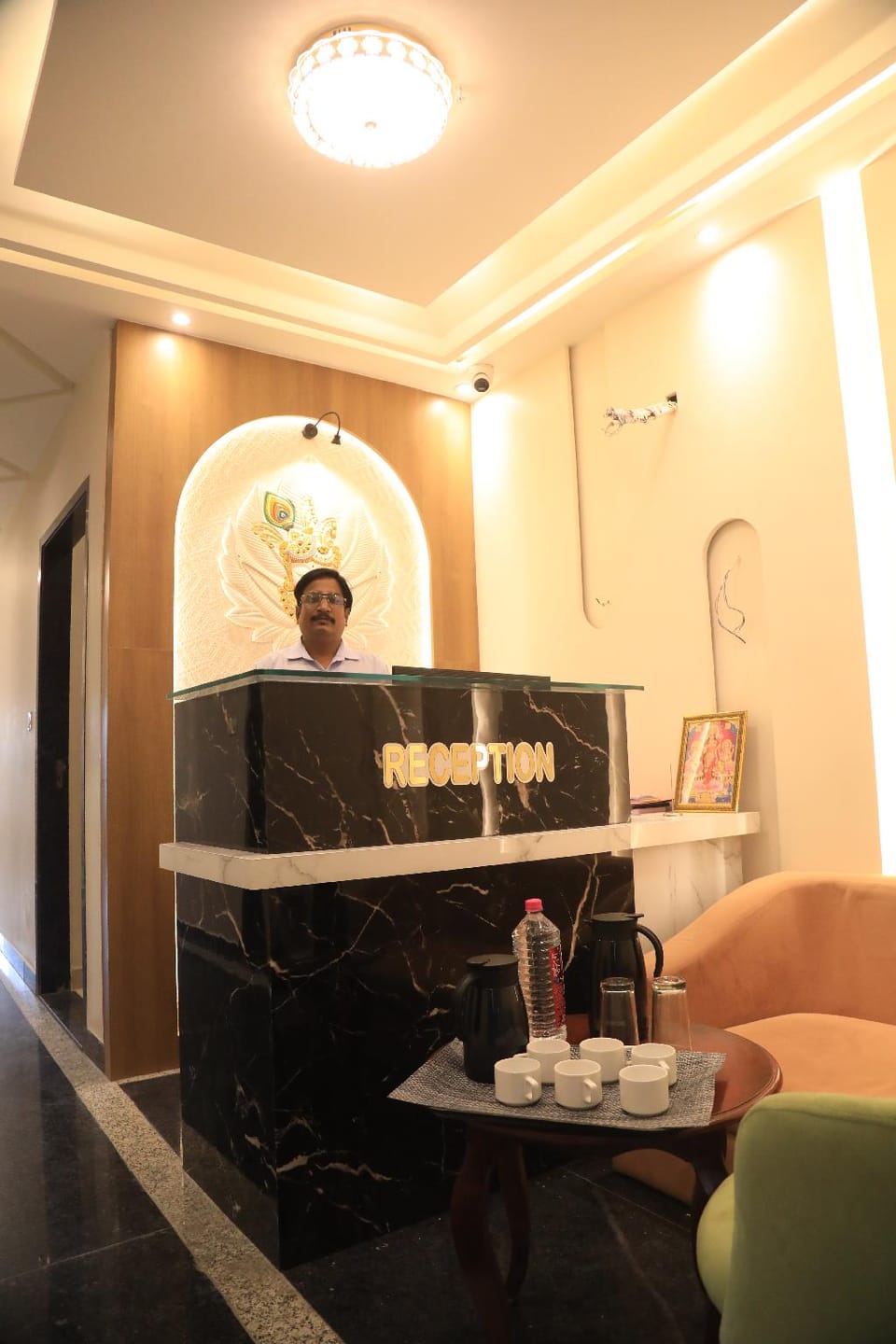 HOTEL KRISHNA  Hotel in Rajasthan