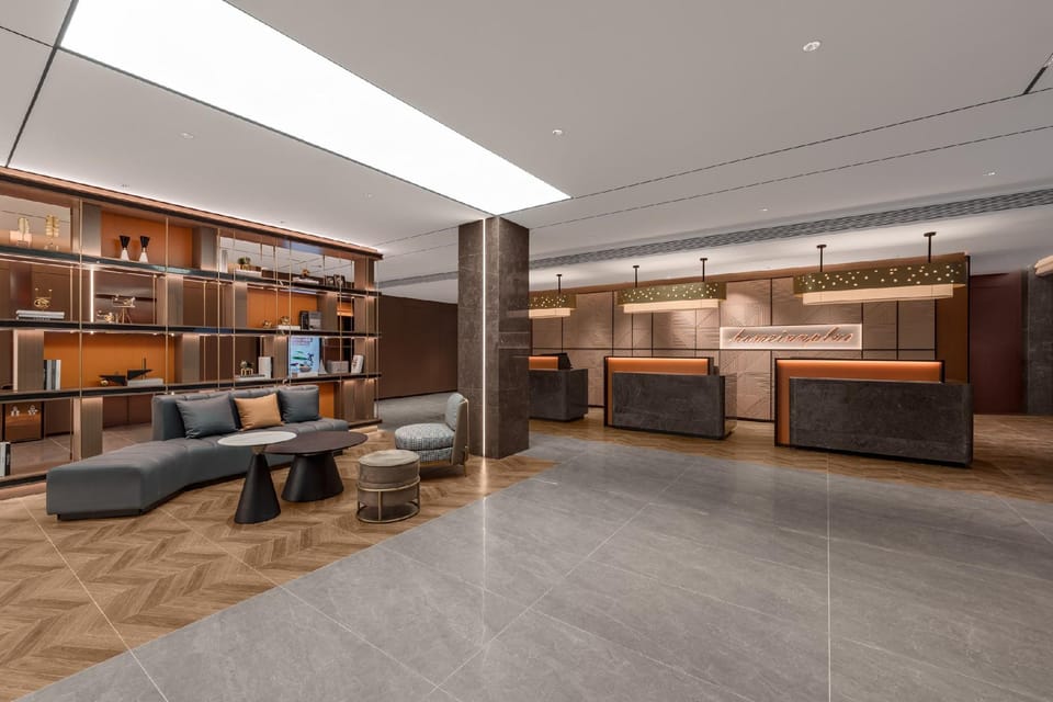 Home Inn Neo - Shanghai Hongqiao Airport National Exhibition Center Hotel in Shanghai