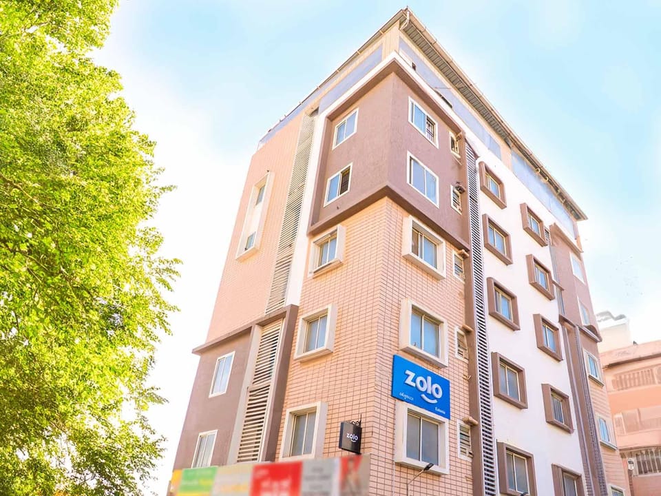 Z Express Estonia Hotel in Bengaluru