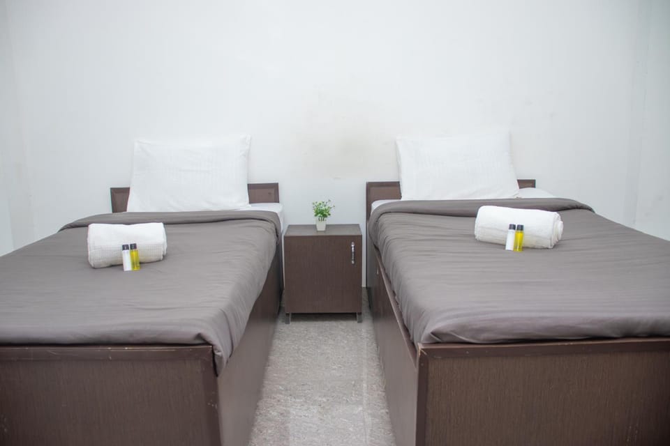 Z Express Highstreet Hotel in Bengaluru