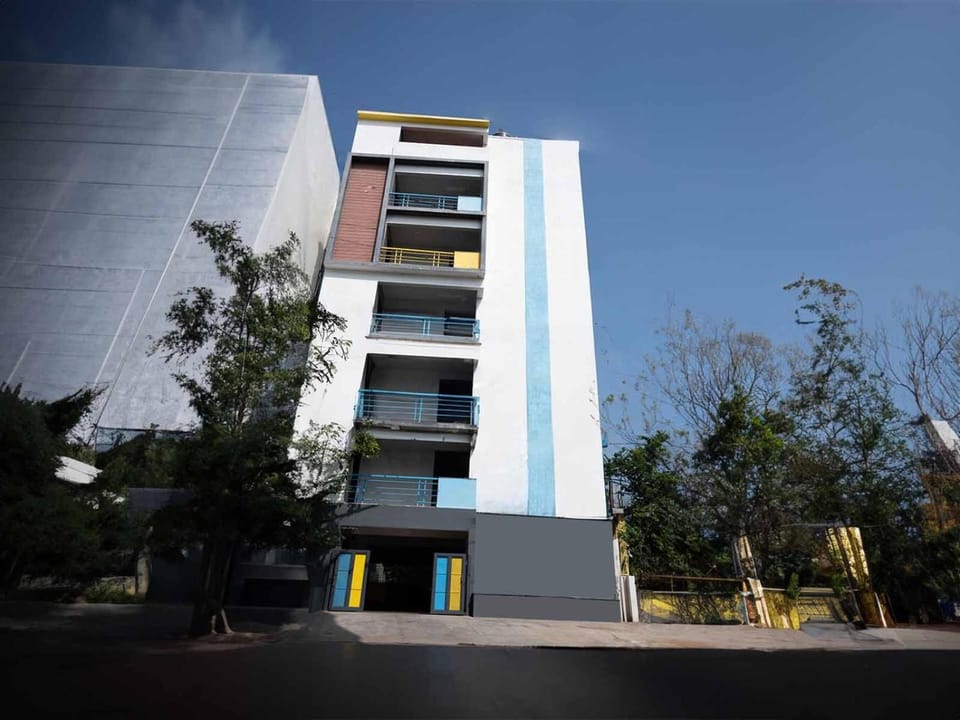 Z Express Inxs Hotel in Bengaluru