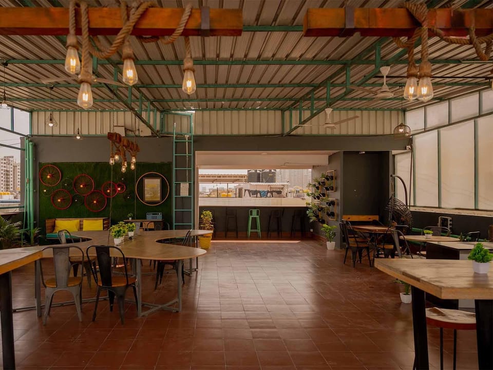 Z Express Inxs Hotel in Bengaluru
