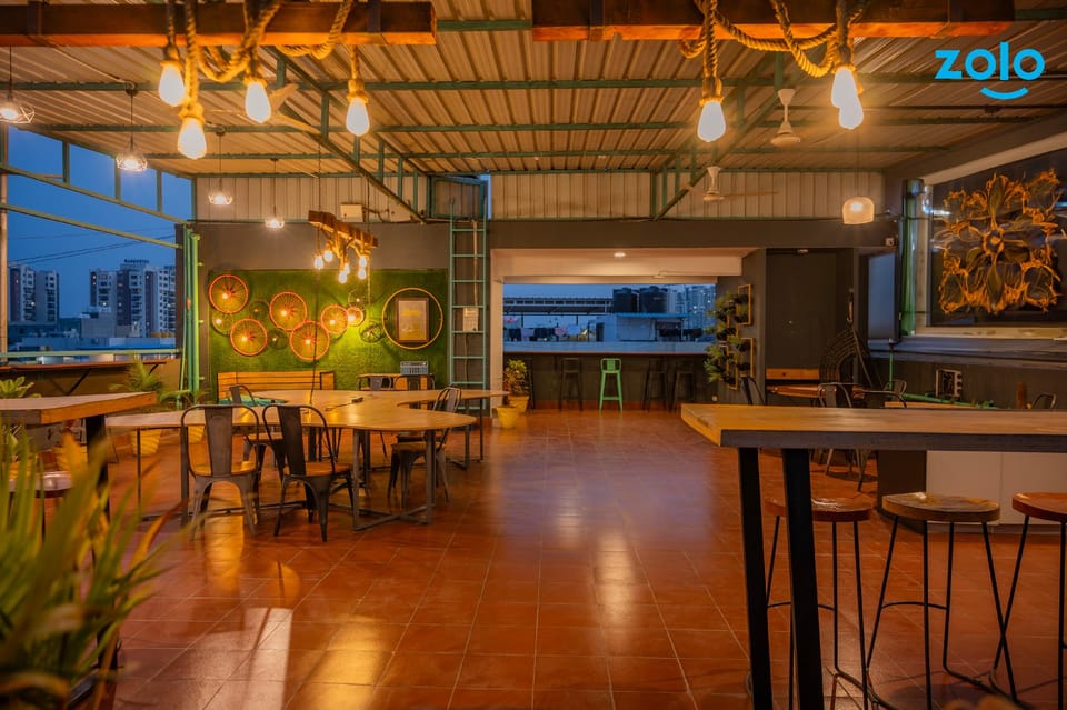 Z Express Inxs Hotel in Bengaluru