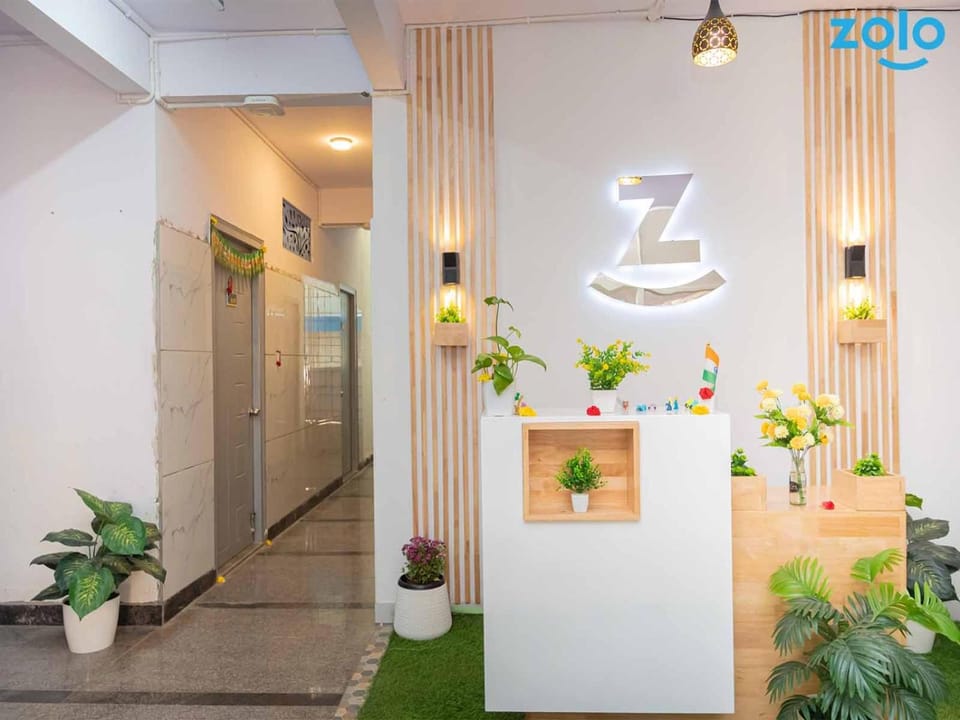 Z Express Leela Hotel in Bengaluru