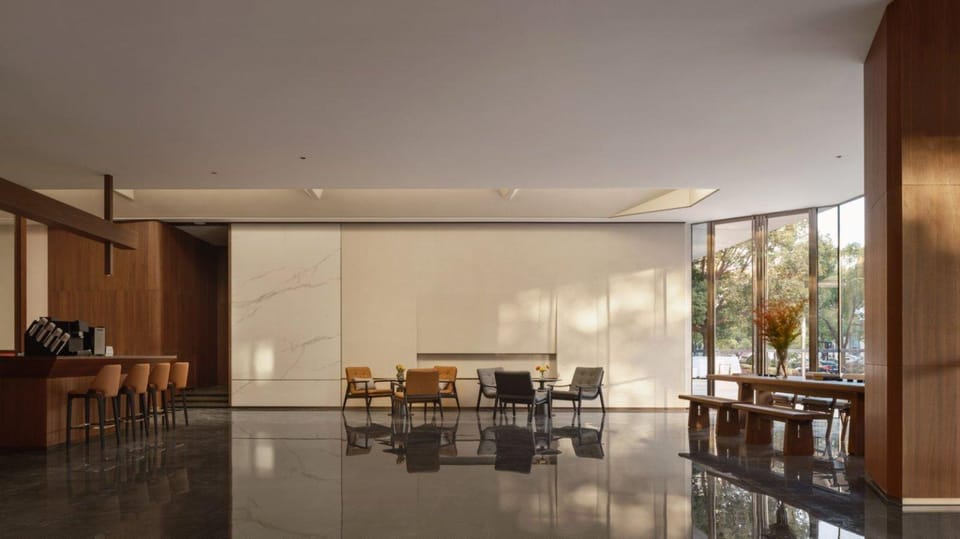 UrCove by Hyatt Hangzhou Qiantang Hotel in Hangzhou