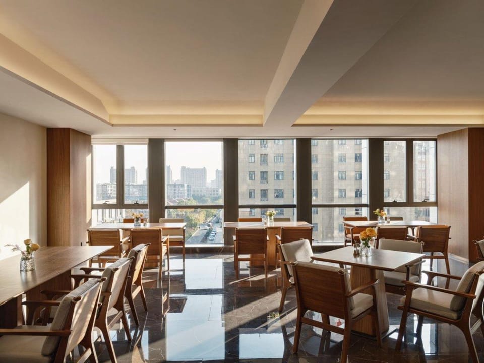UrCove by Hyatt Hangzhou Qiantang Hotel in Hangzhou