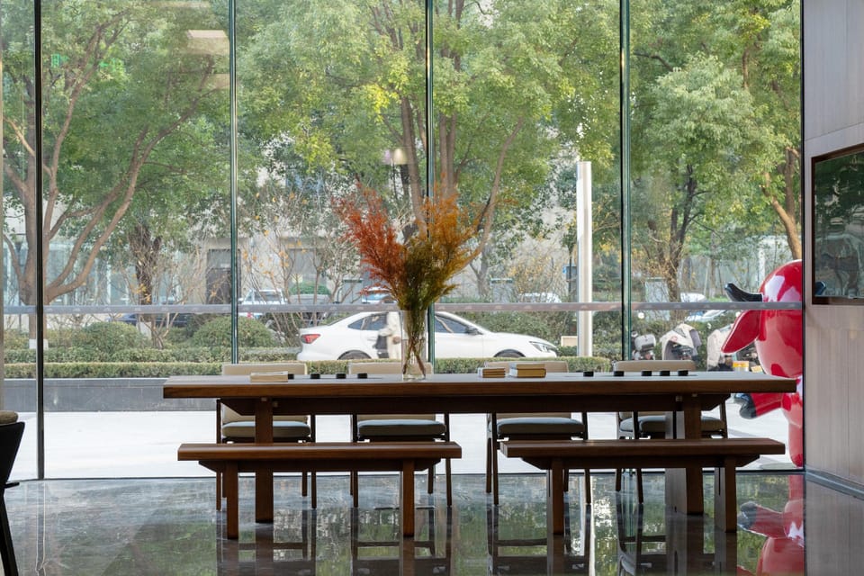 UrCove by Hyatt Hangzhou Qiantang Hotel in Hangzhou