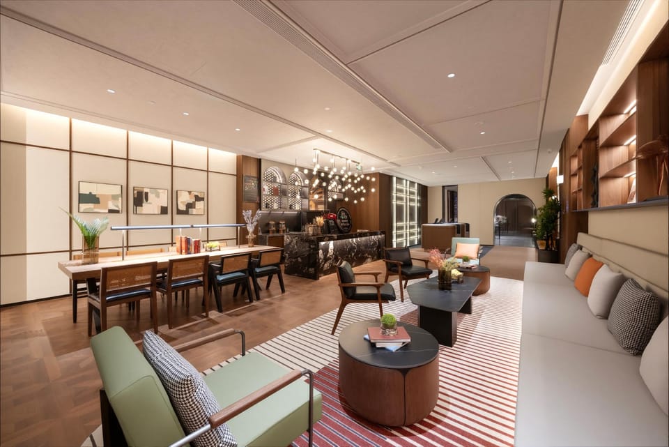 UrCove by Hyatt Beijing Zhongguancun Peking University Hotel in Beijing