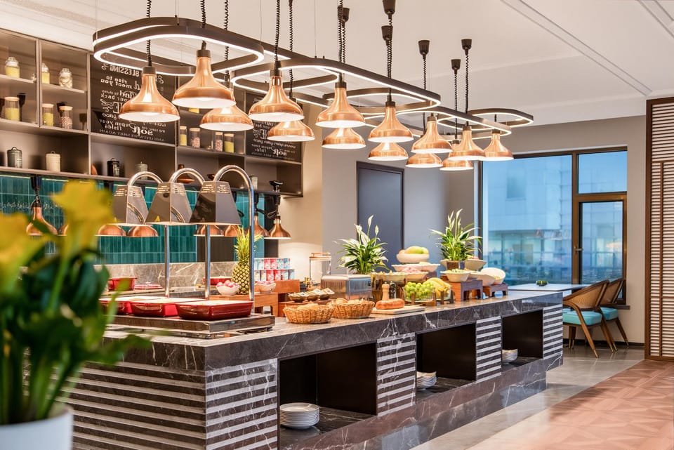 UrCove by Hyatt Beijing Zhongguancun Peking University Hotel in Beijing