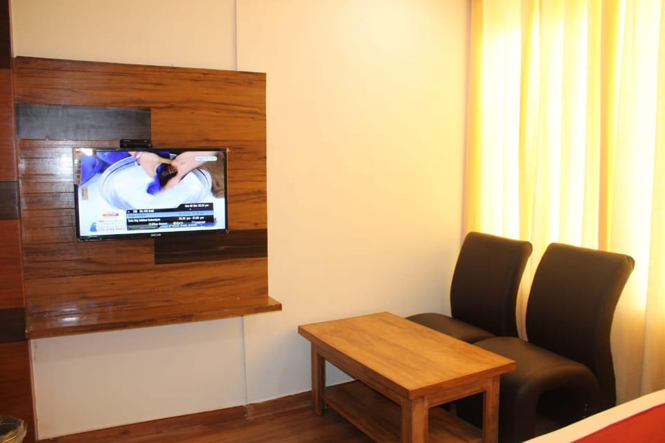 Hotel Black Diamond Zirakpur Bustan Hotel in Punjab, India