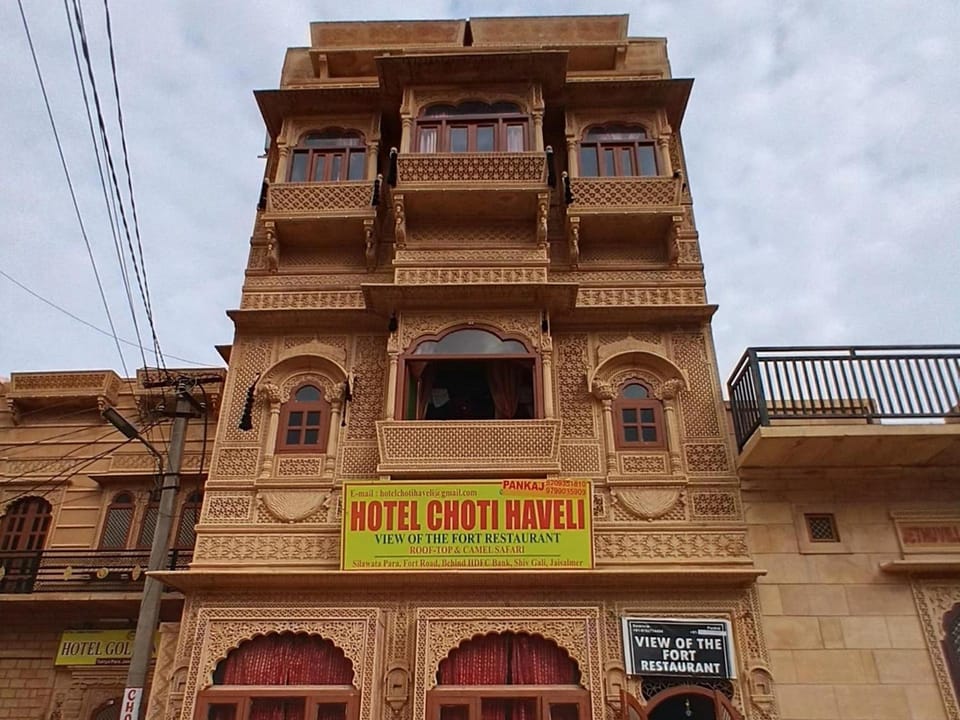 Hotel Choti Haveli Hotel in Rajasthan