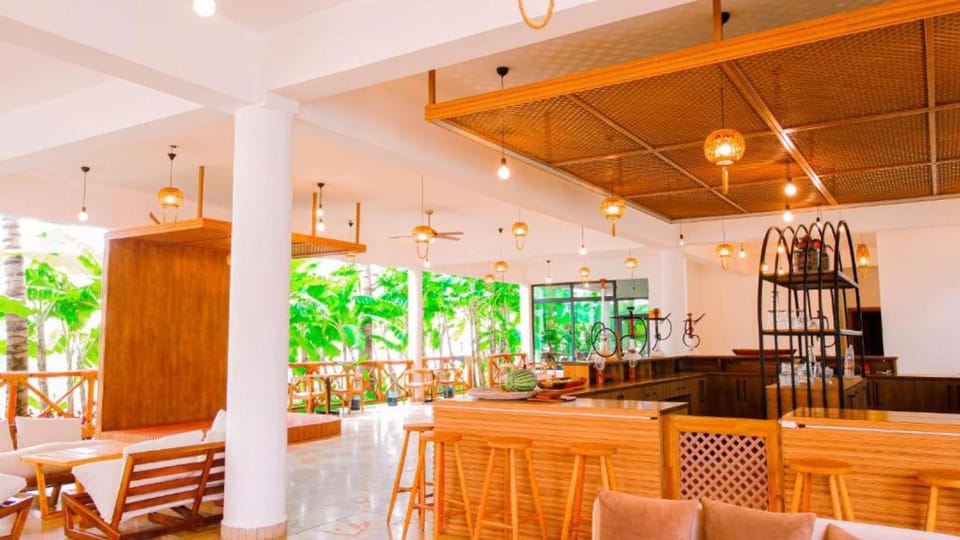 Turkuaz Beach Zanzibar Hotel in Unguja North Region