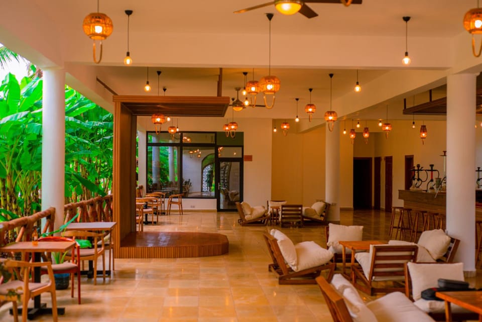 Bar/lounge