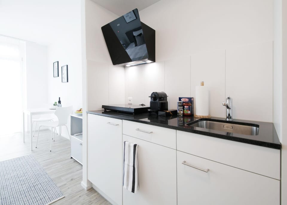 VARIAS Business Apartments Hotel in Winterthur