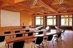 Kongress Hotel in Davos
