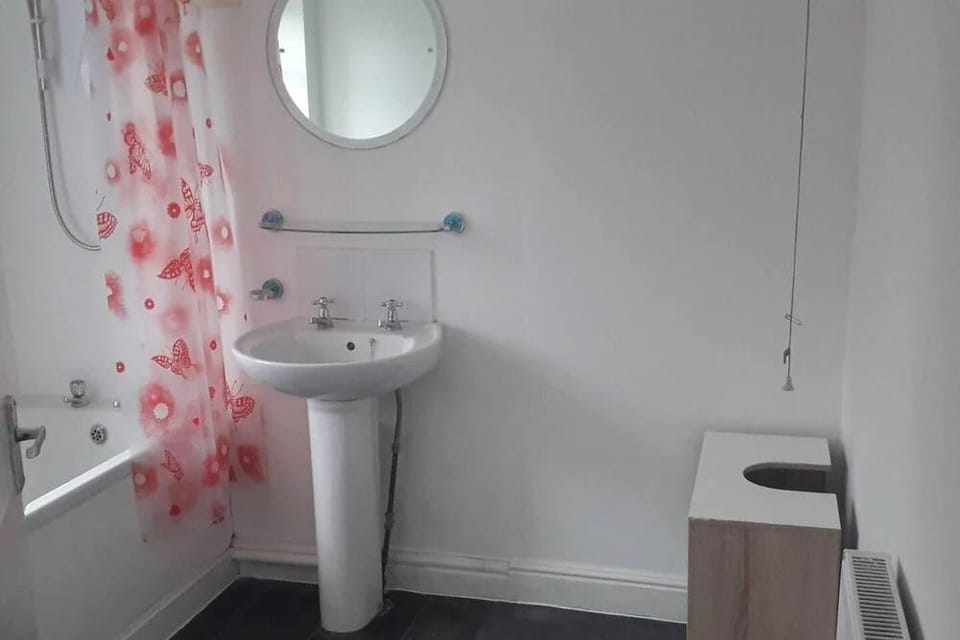 Homely 4-bed House in Manchester Hotel in Manchester