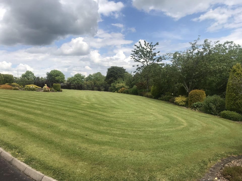Tranquil Modern Countryside Bungalow Hotel in Northern Ireland