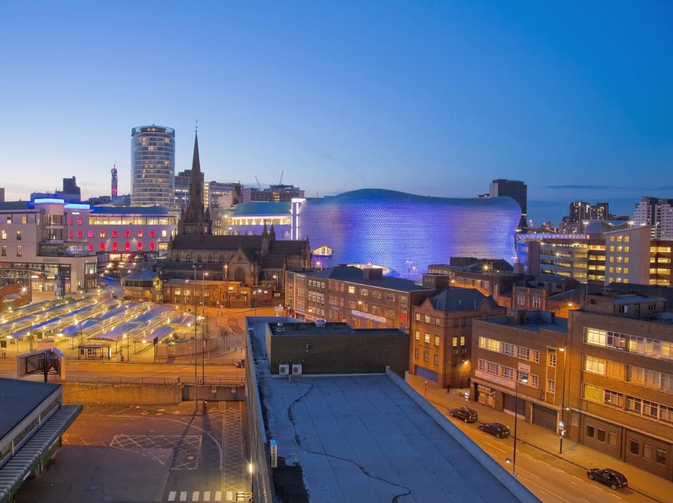 Tudors eSuites Birmingham Townhouse for Contractors Hotel in Birmingham