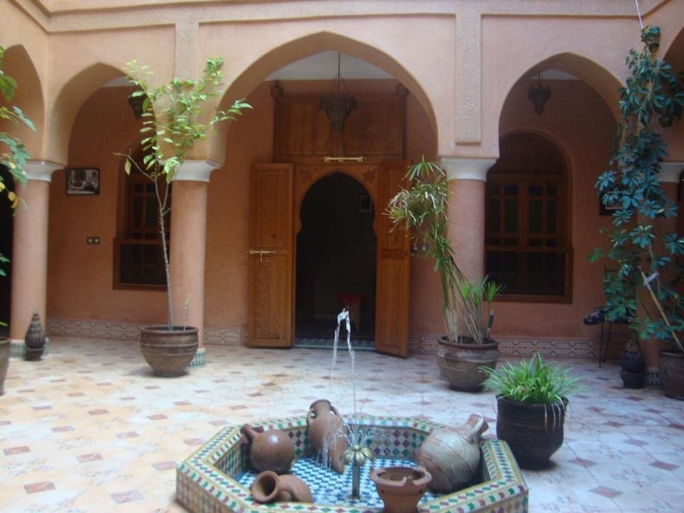 Riad BenSaid Hotel in Marrakesh