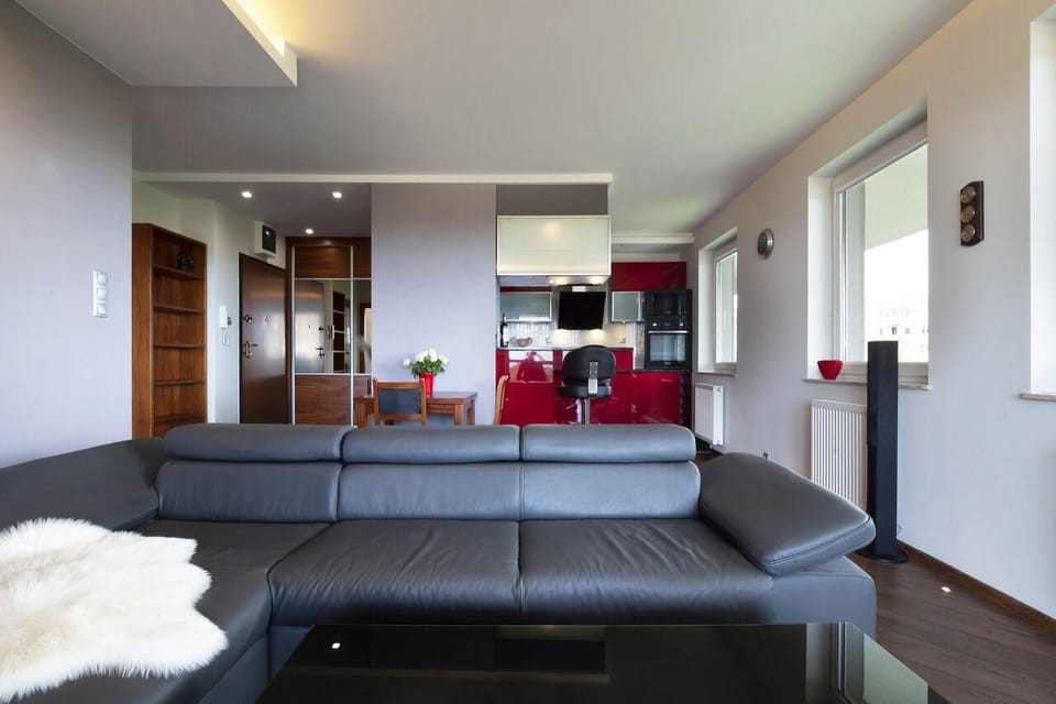 ELITE APARTMENTS Tre Mare Residence Hotel in Sopot