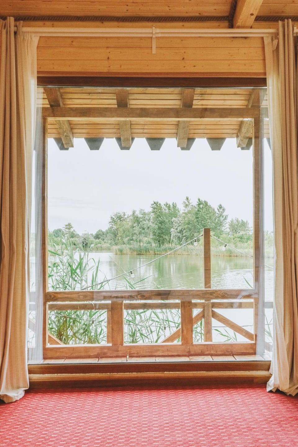 Zaga Zaga Sat Hotel in Romania