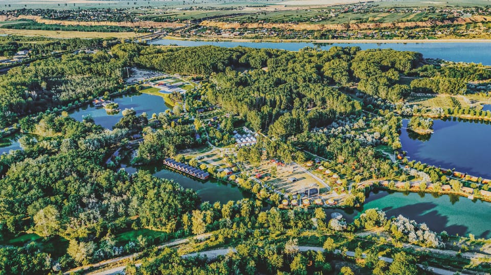Zaga Zaga Sat Hotel in Romania