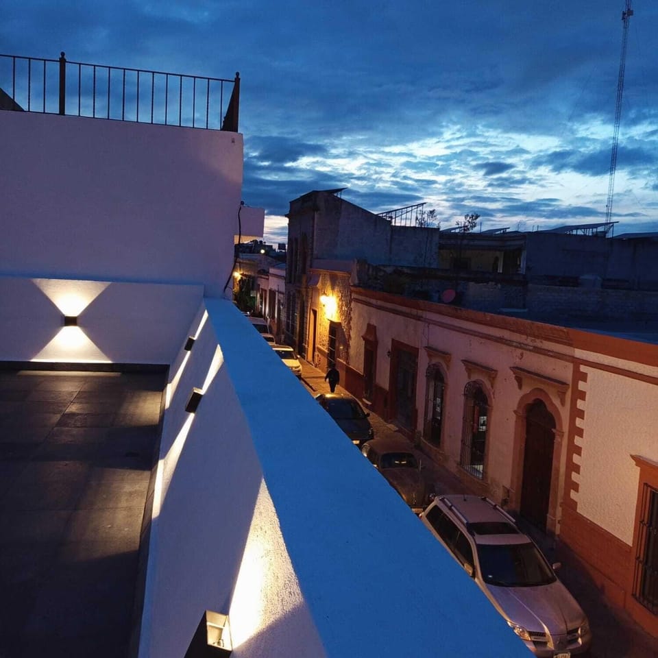 Hotel Miranda Hotel in Santiago de Queretaro