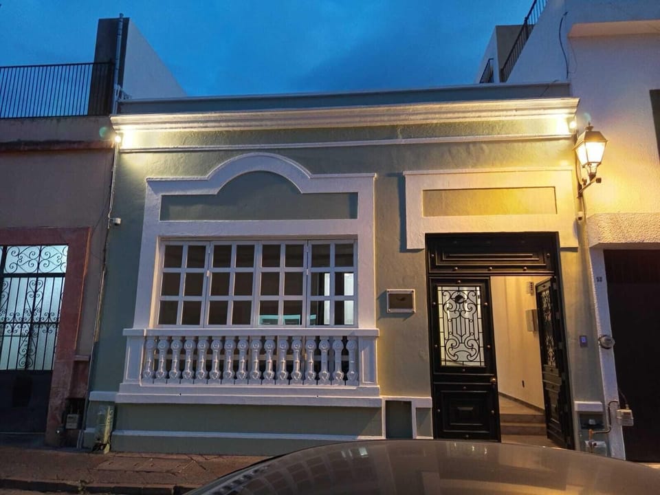 Hotel Miranda Hotel in Santiago de Queretaro