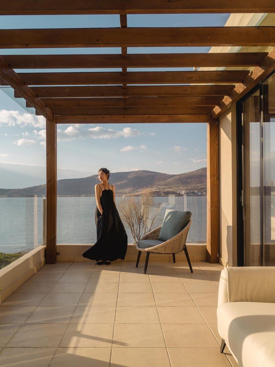 Dali Antu Yuanchu seaview Homestay Hotel in China