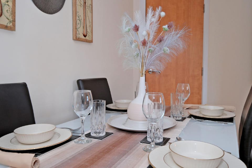 Great City Centre Apartment in Aberdeen, Scotland Hotel in Aberdeen