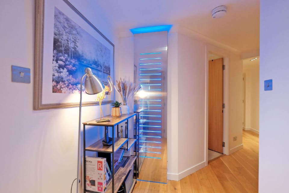 Great City Centre Apartment in Aberdeen, Scotland Hotel in Aberdeen