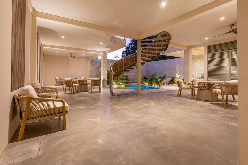 Hotel Manglar Hotel in Brisas de Zicatela