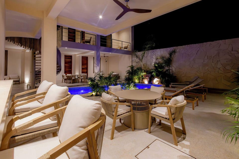 Hotel Manglar Hotel in Brisas de Zicatela