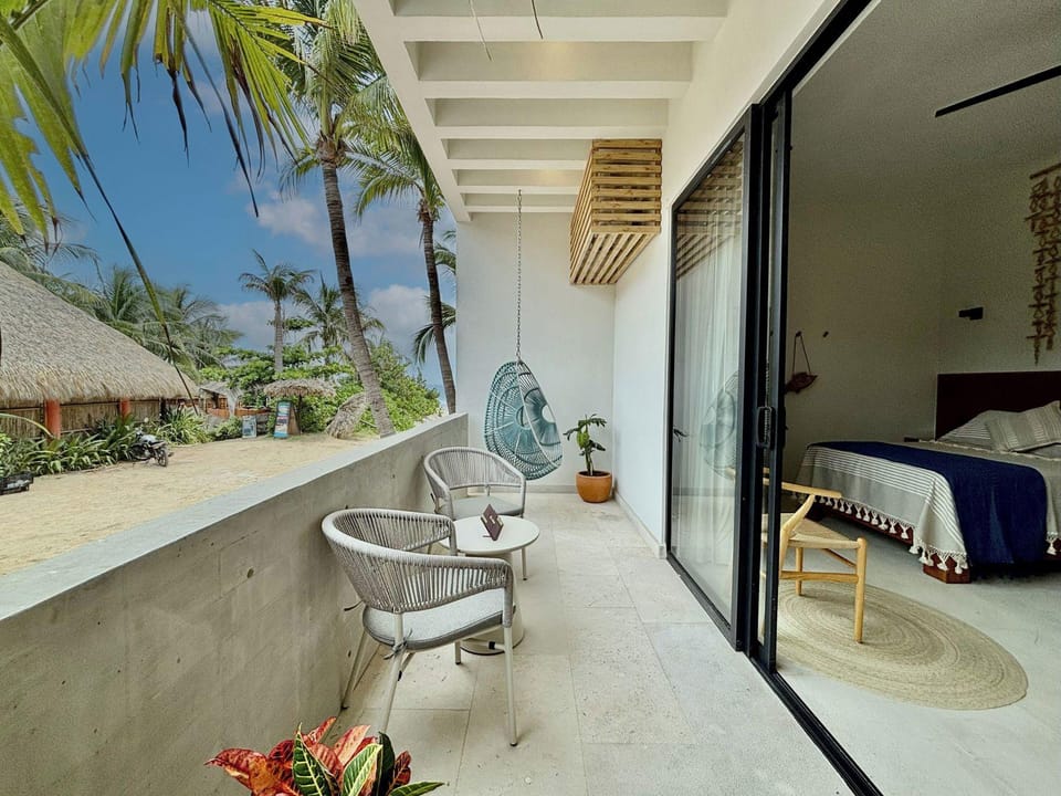 UNICO LA PUNTA HOTEL BOUTIQUE Hotel in Brisas de Zicatela