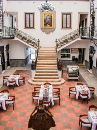 HOTEL MARGARITA Hotel in Puebla