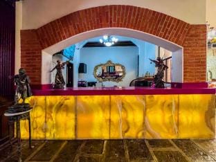 HOTEL MARGARITA Hotel in Puebla
