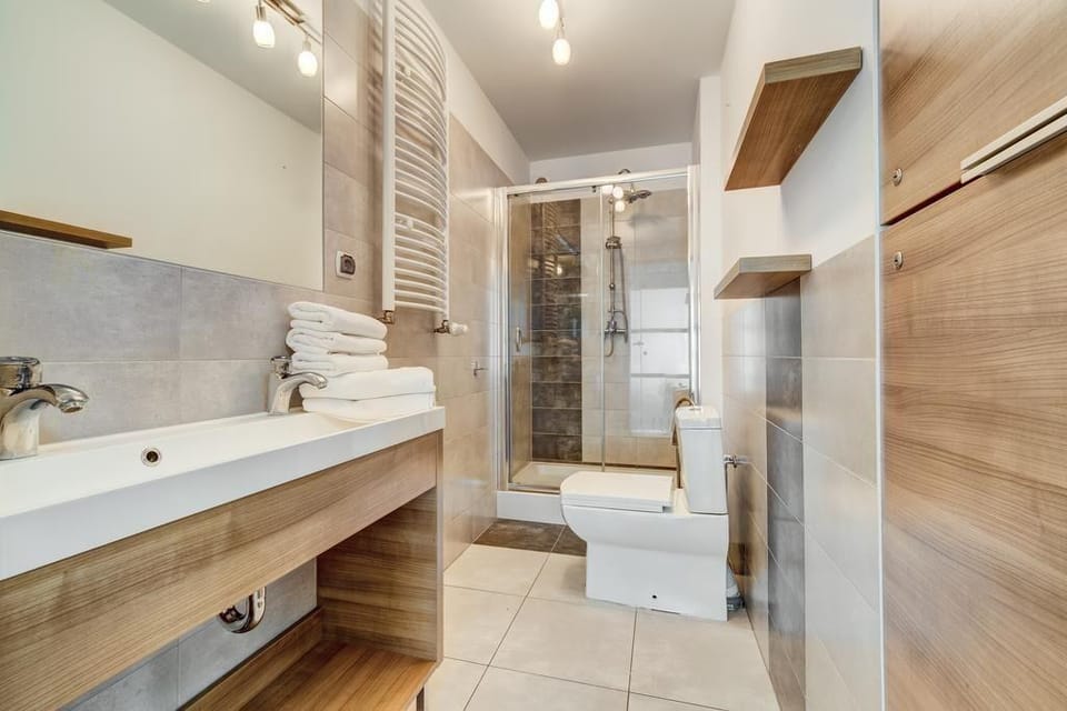 Apartamenty Sun & Snow Kopernika Hotel in Miedzyzdroje