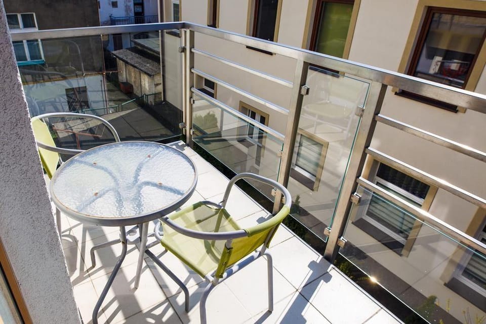 Apartamenty Sun & Snow Kopernika Hotel in Miedzyzdroje