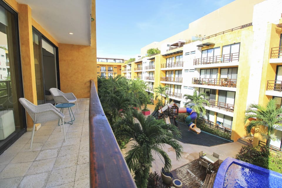 Lunada Apartamentos Playa del Carmen Hotel in Playa del Carmen