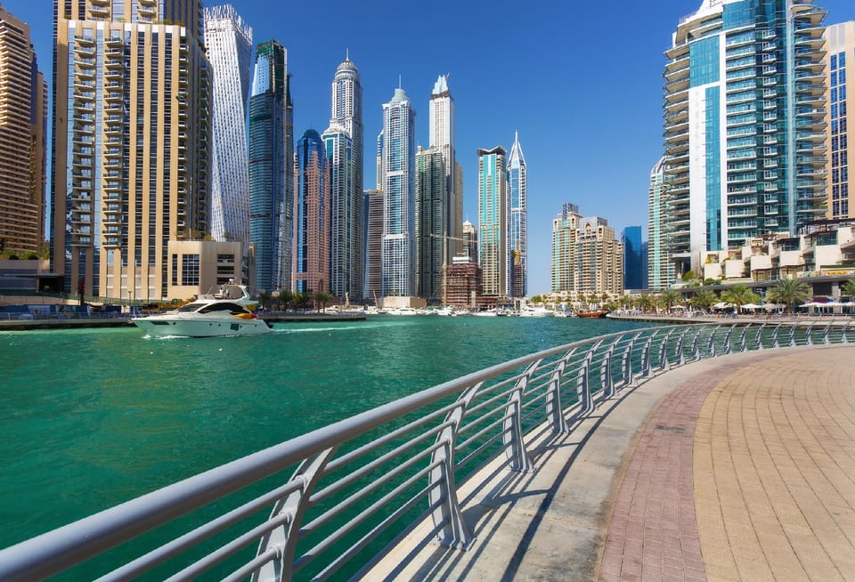 Belvilla Marina View Suites, Dubai Marina Hotel in Dubai
