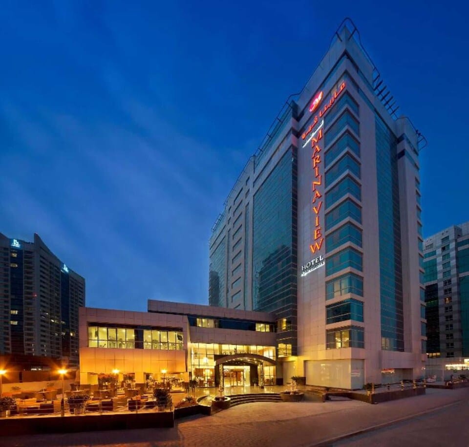 Belvilla Marina View Suites, Dubai Marina Hotel in Dubai