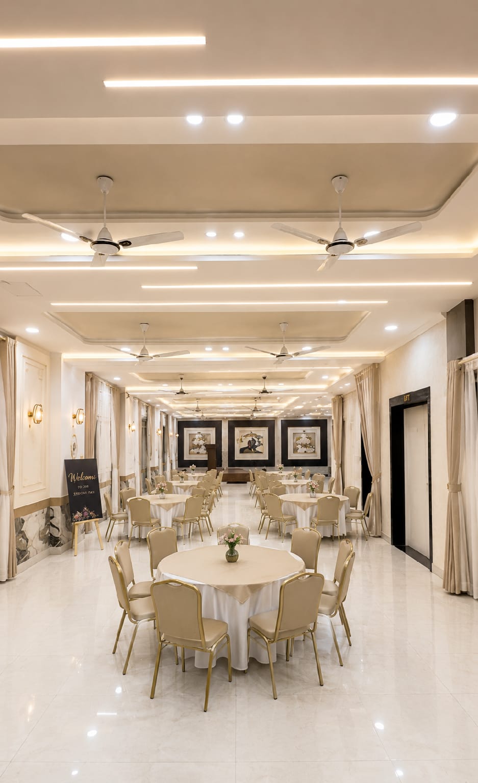The Golden Taj Vrindavan Hotel in Uttar Pradesh