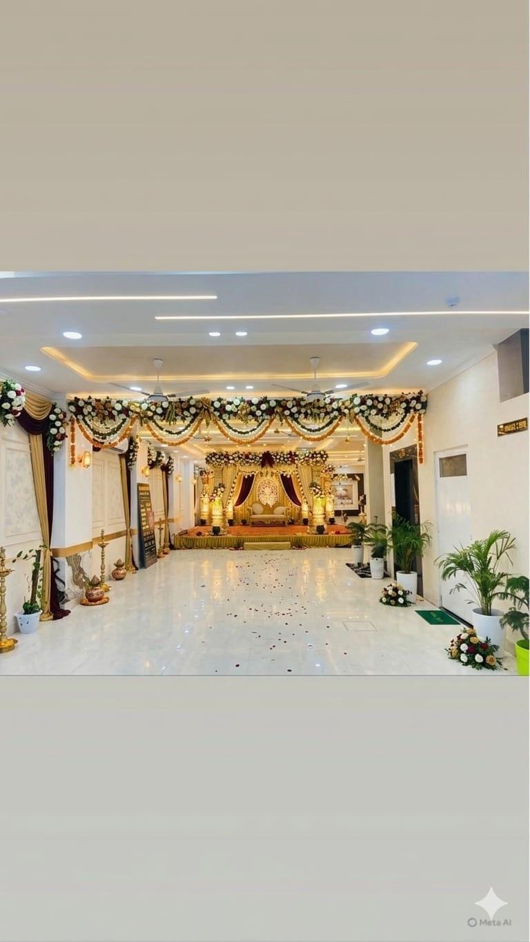 The Golden Taj Vrindavan Hotel in Uttar Pradesh