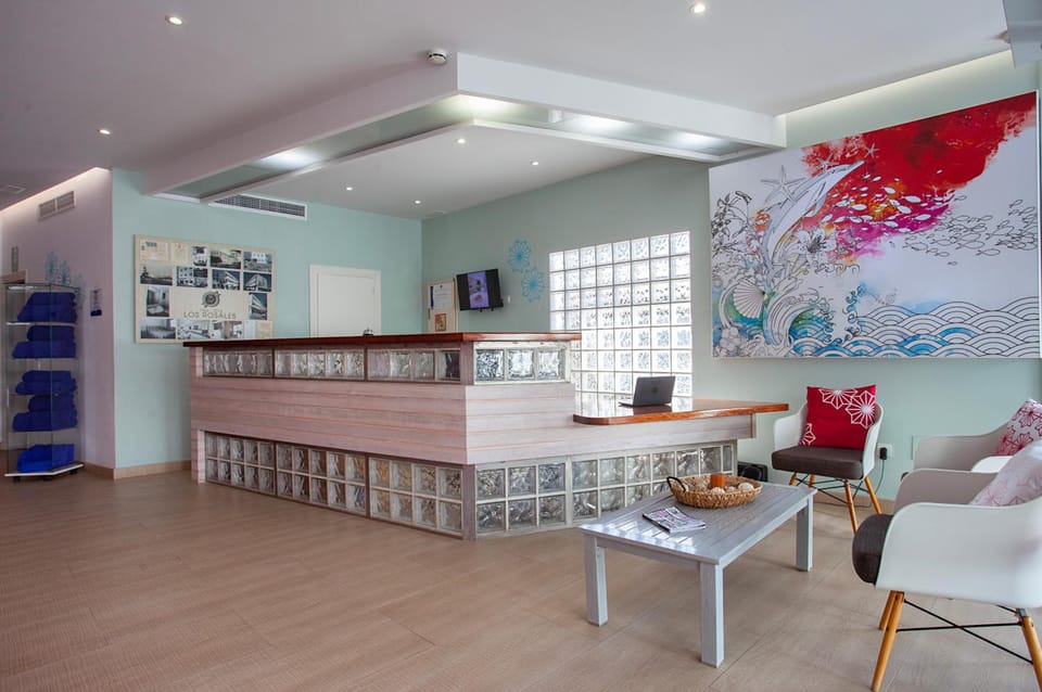 Hotel Rosales Formentera Hotel in Es Pujols