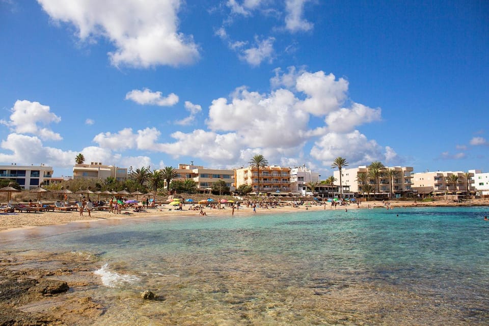 Hotel Rosales Formentera Hotel in Es Pujols