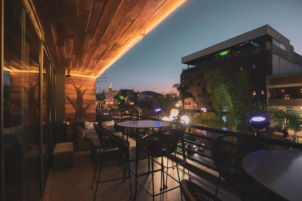 Balcony/terrace