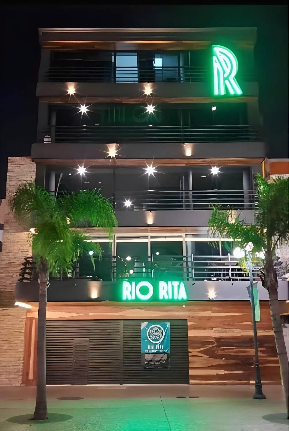 HOTEL RIO RITA Hotel in Tijuana