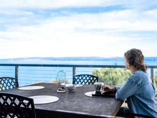 Halcyon Hotel in Tasmania