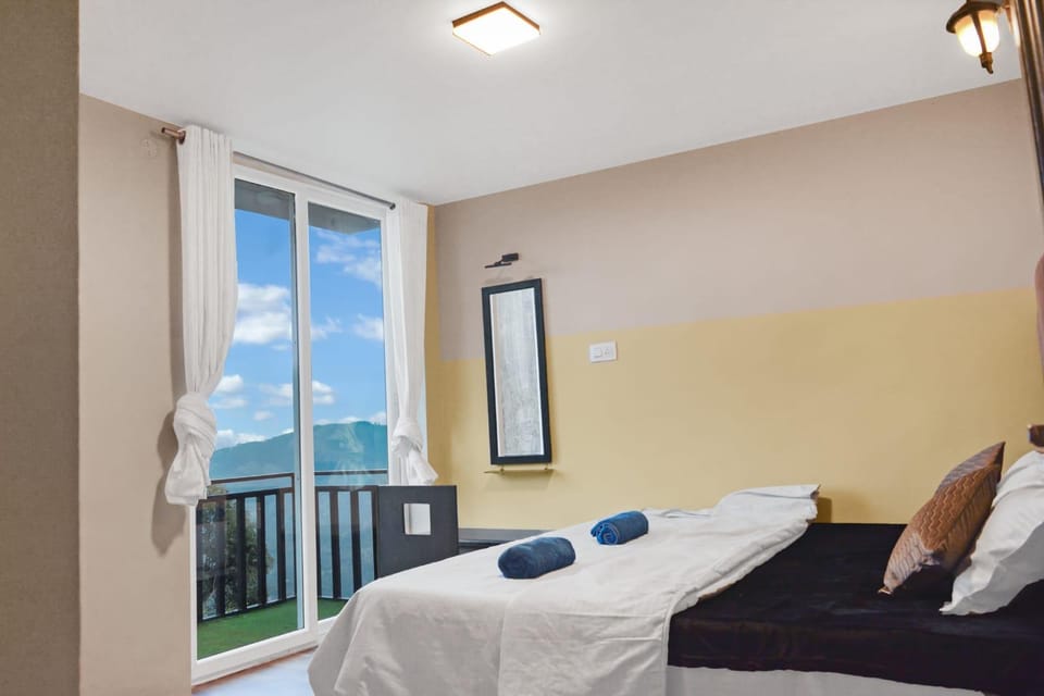 Peak & Pillow Inn in Tamil Nadu